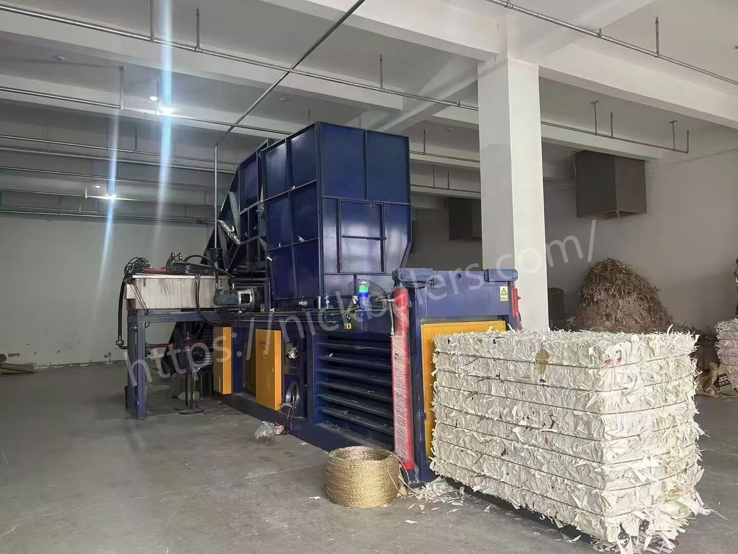 How Much Does A Fully Automatic Films Baling Machine?