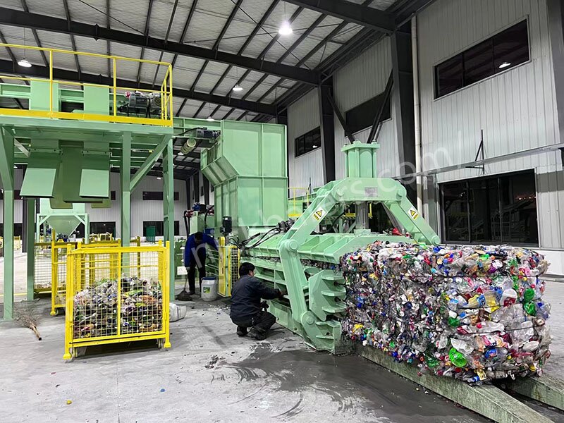How Much Does A Fully Automatic Plastic Bottle Press Machine Cost?