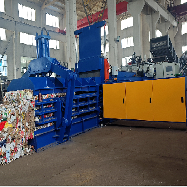 Development Direction Of Carton Box Baling Press In Togo