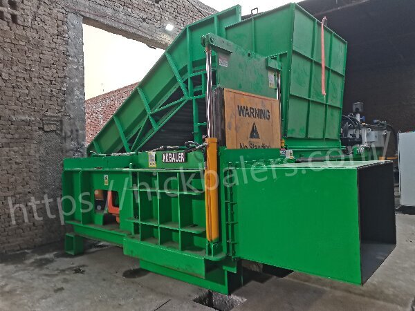 What Factors Affect The Price Of Scrap Silage Baling Press?