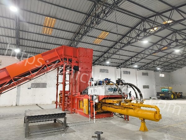 New Zealand Industrial Cardboard Baler Industry Development