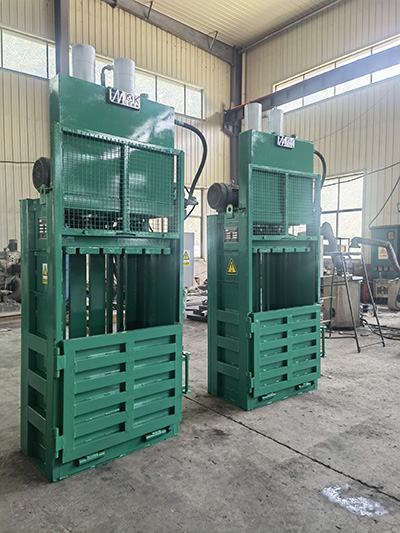 How Much Does The Vertical Cardboard Baler Cost?