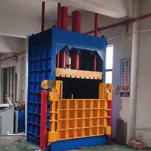 Installation Guide For Dutch Metal Baling Machine