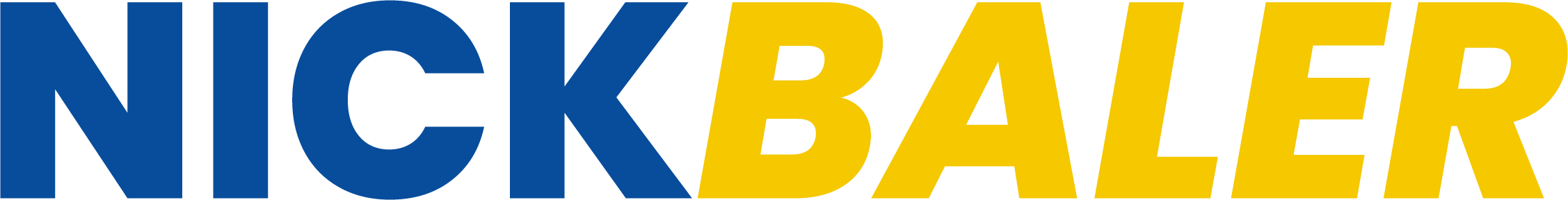 NickBaler Logo