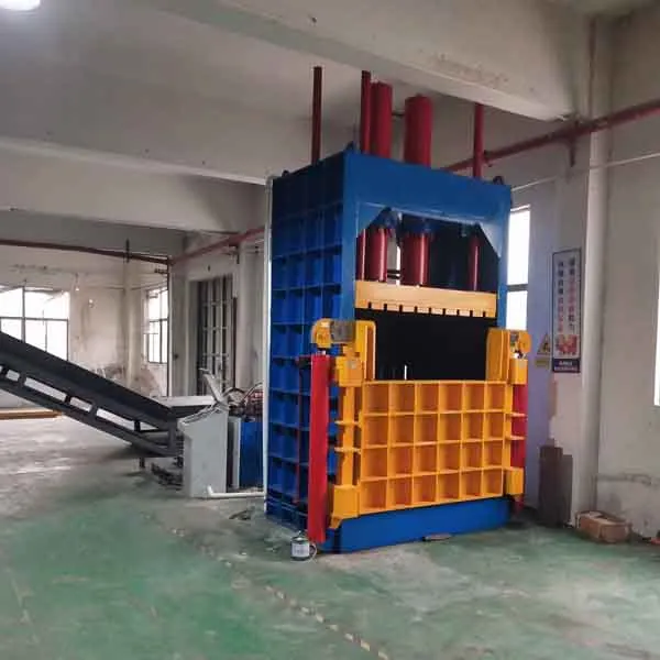 Vertical Balers